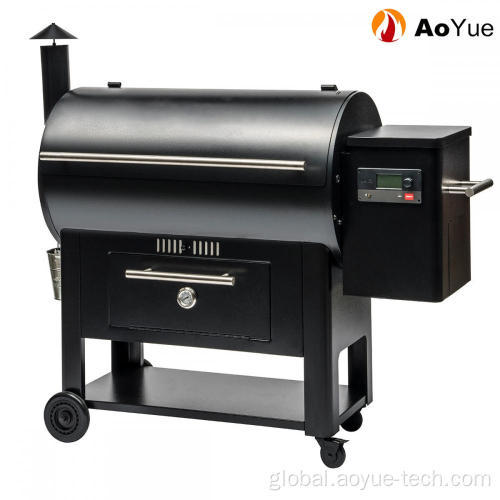 Pellet Grill Outdoor Wood Pellet Grill Supplier